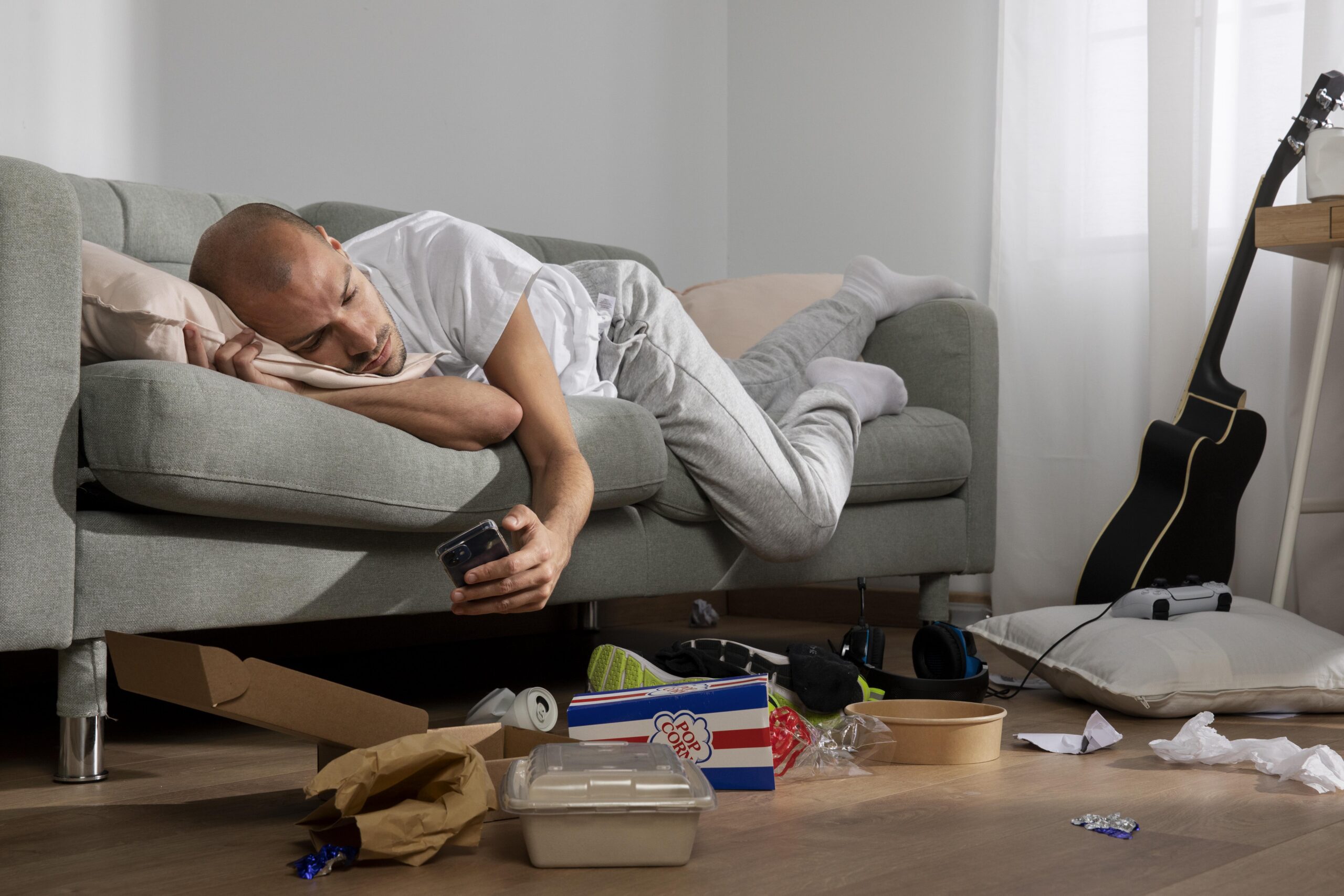 12 Hábitos Que Podem Levar à Depressão (e Como Evitá-los)